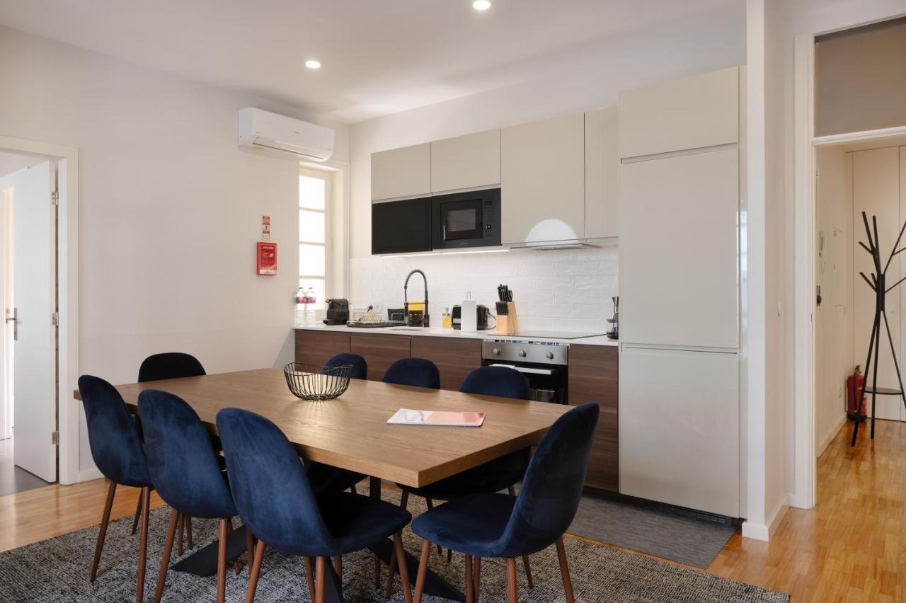 Invicta Premium - 4Br Downtown Apartment With Ac Porto Exterior foto